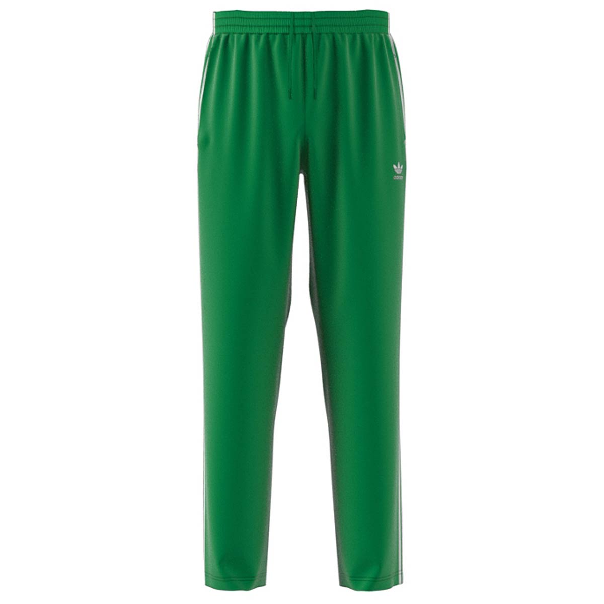 Tepláky adidas Originals Adicolor Classics+ Wide Leg Track Pants Zelené | II5771, 1