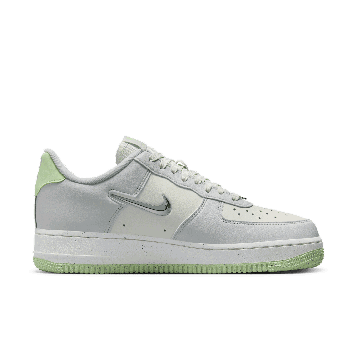 Tenisky a topánky Nike Air Force 1 07 WMNS Molten Metal Šedá | FN8540-001, 1