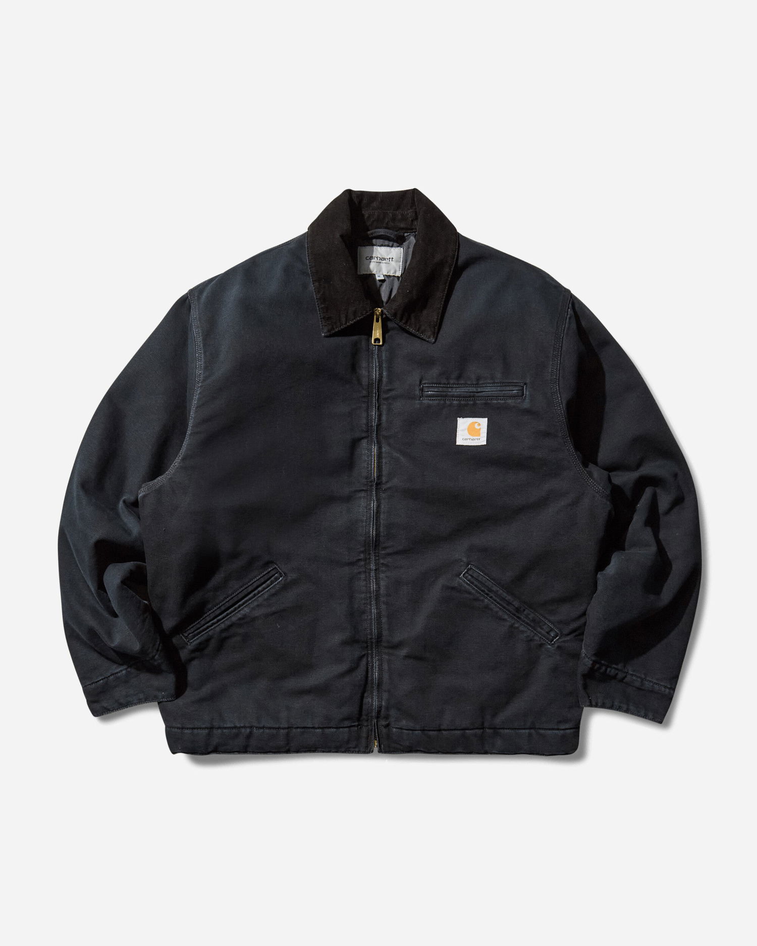 Bunda Carhartt WIP WIP OG Detroit Jacket Čierna | I035614.00E4O, 1