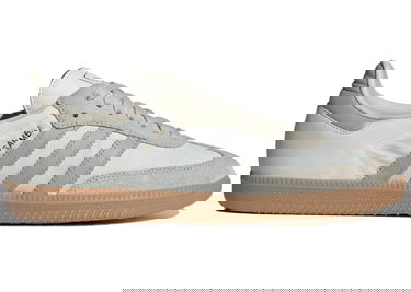 Tenisky a topánky adidas Originals Samba OG Off White Alluminum Šedá | ID1448, 0