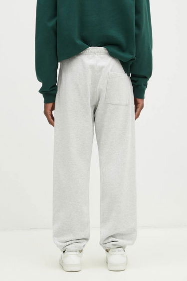 Tepláky Sporty & Rich Sporty & Rich H&W Crest Sweatpants Šedá | PA036511242GY03, 4