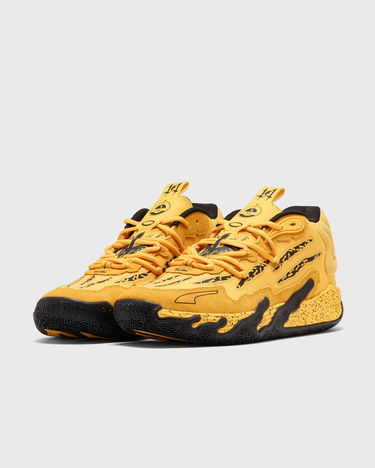 Tenisky a topánky Puma MB.03 Porsche, yellow/black Žltá | 309847_01, 1