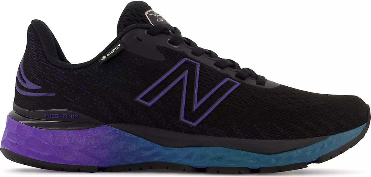Tenisky a topánky New Balance Fresh Foam 880 v11 GTX Čierna | w880x11, 0