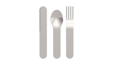 Gadget 24Bottles Cutlery Set Metalická | CS_000_orange, 2