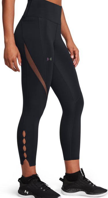 Legíny Under Armour Elite Vent Ankle Leggings Čierna | 1386402-001, 0