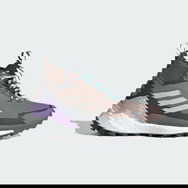 Tenisky a topánky adidas Performance Terrex Free Hiker 2.0 Gore-Tex Hiking Boots Hnedá | JQ9901, 0