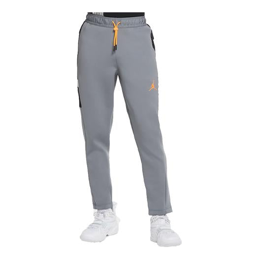 Tepláky Jordan Jordan Knit Sport Long Pants Šedá | CK6463-084, 0