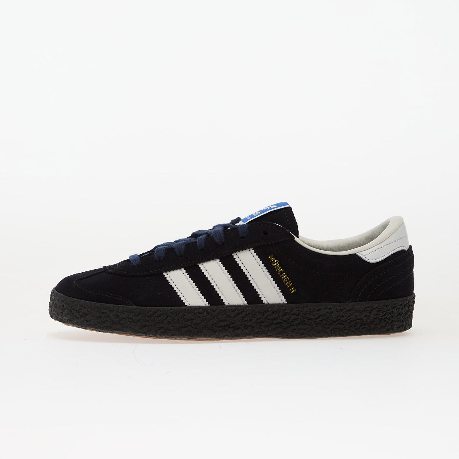 Tenisky a topánky adidas Originals Munchen II SPZL "Navy" Navy | JR1544, 0