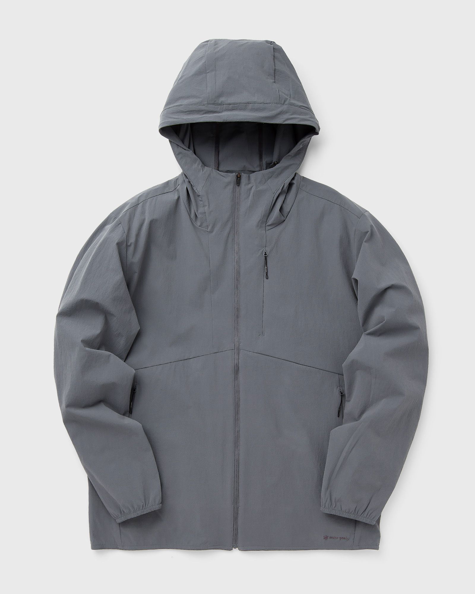 ACTIVE COMFORT ZIP UP PARKA