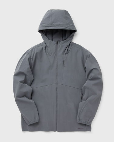 Parka Snow Peak ACTIVE COMFORT ZIP UP PARKA Šedá | JK-24SU006-GREY, 0