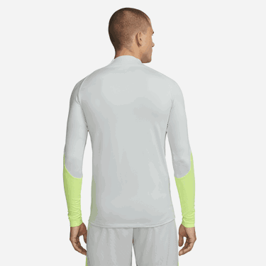 Mikina Nike Dri-FIT Strike Drill Top Šedá | dv9225-043, 3