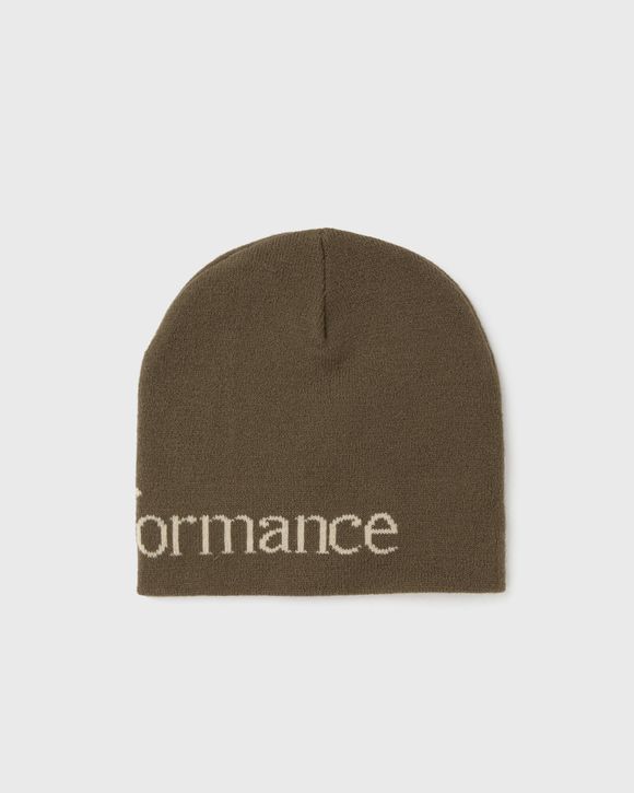 Kulicha Peak Performance Knit Beanie Hnedá | G79781290, 1