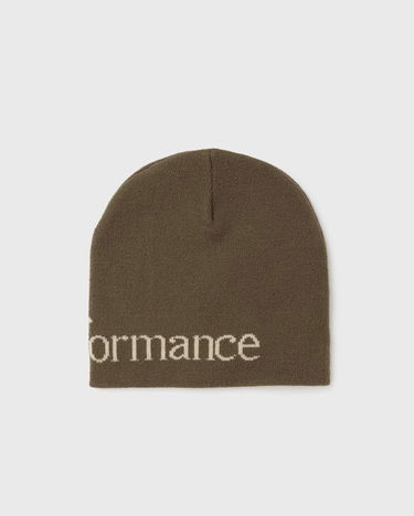 Kulicha Peak Performance Knit Beanie Hnedá | G79781290, 1