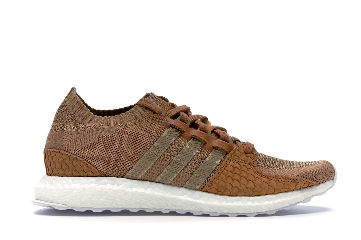Tenisky a topánky adidas Originals adidas EQT Support Ultra Pusha T Brown Paper Bag Bodega Babies Béžová | DB0181, 0