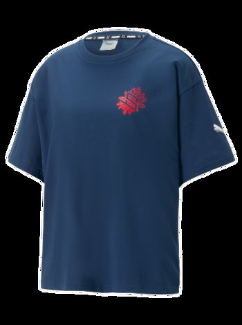 Puma STEWIE x RUBY Basketball T-Shirt 622226_01