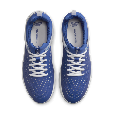 Tenisky a topánky Nike SB Nyjah 3 Game Royal White Modrá | DV1187-400, 5