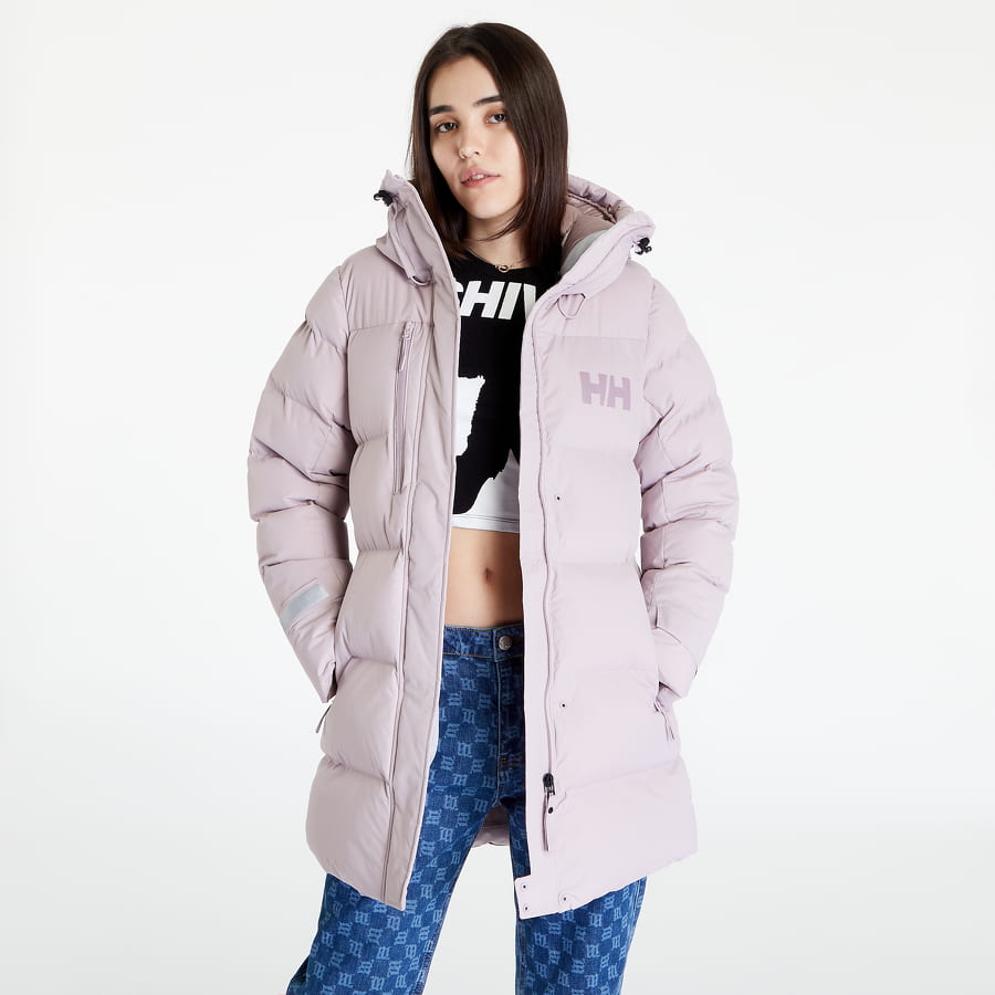 Parka Helly Hansen Adore Puffy Parka Ružová | 53205-692, 0