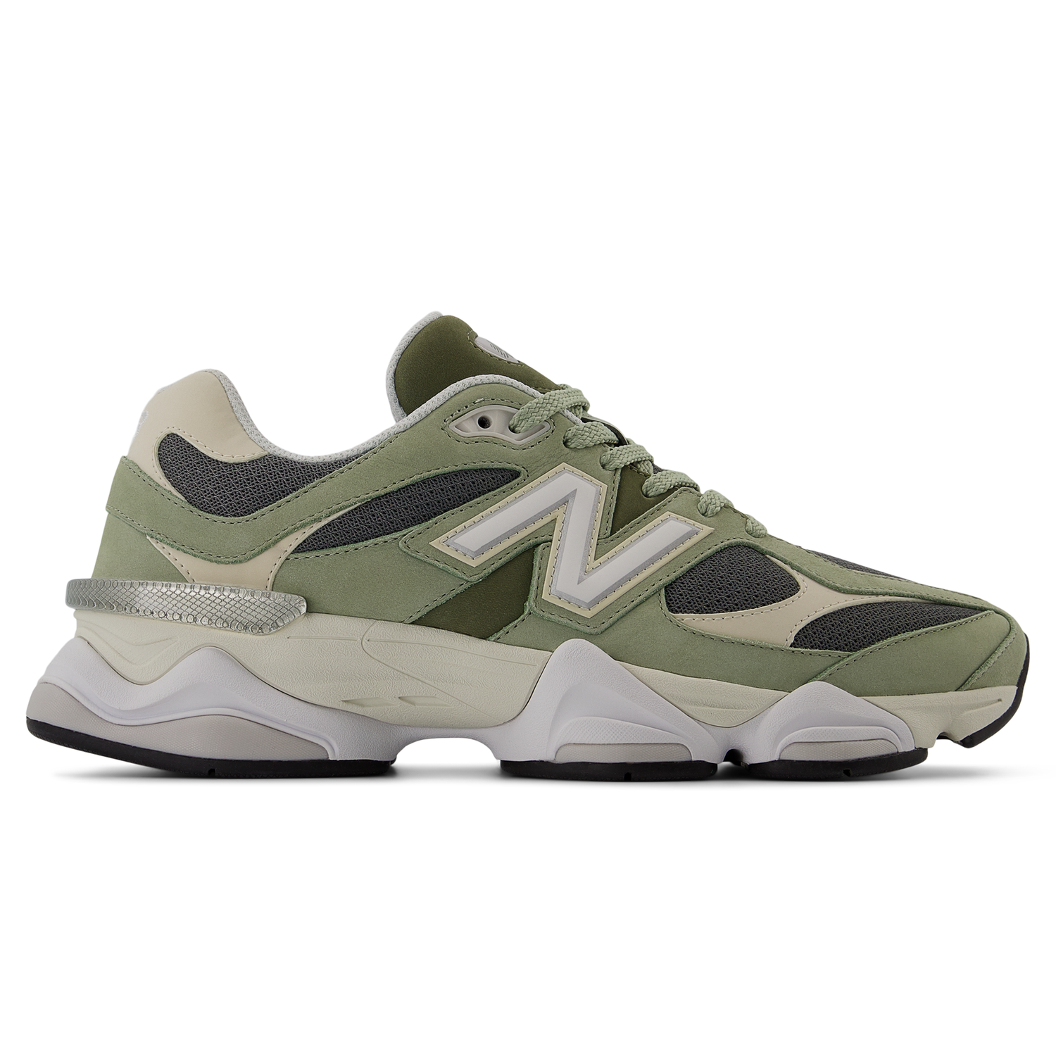 Tenisky a topánky New Balance U9060 Zelené | NBU9060CTD, 0