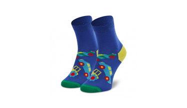 Ponožky Happy Socks Kids Farm Socks Gift Set Rôznofarebný | XKFAR44-0200, 3