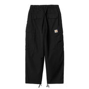 Jet Cargo Pant "Black Rinsed"
