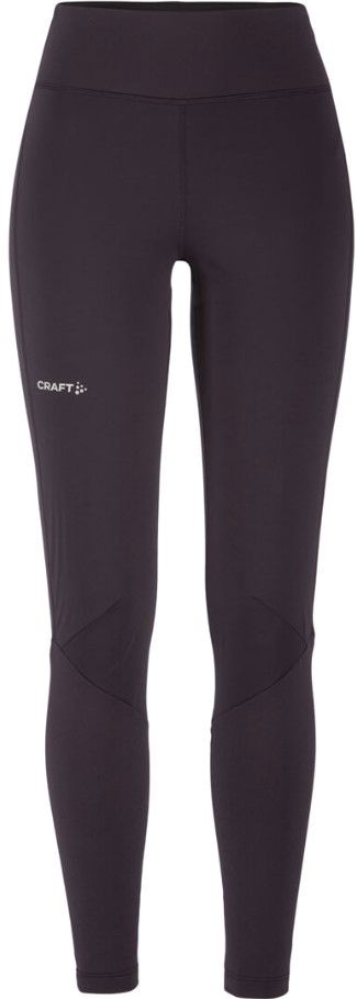 Legíny Craft ADV SUBZ WIND TIGHTS 2 W Leggings Vínová | 1911318-499000, 0
