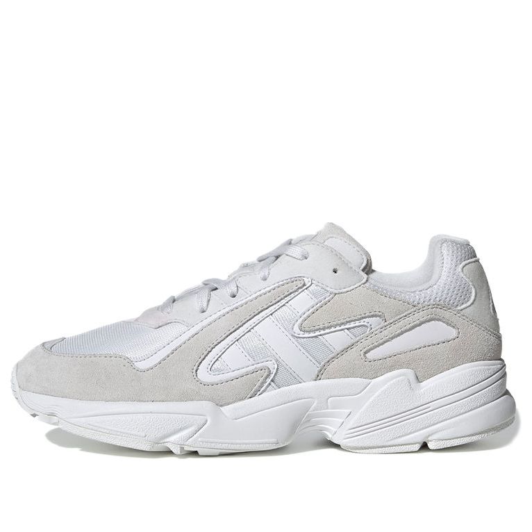 Tenisky a topánky adidas Originals Yung-96 Chasm Biela | EE7238