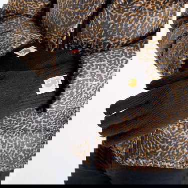 Rukavice Carhartt WIP Watch Gloves S-M Čierna | I021756.89XX, 0