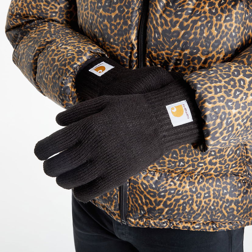 Rukavice Carhartt WIP Watch Gloves S-M Čierna | I021756.89XX
