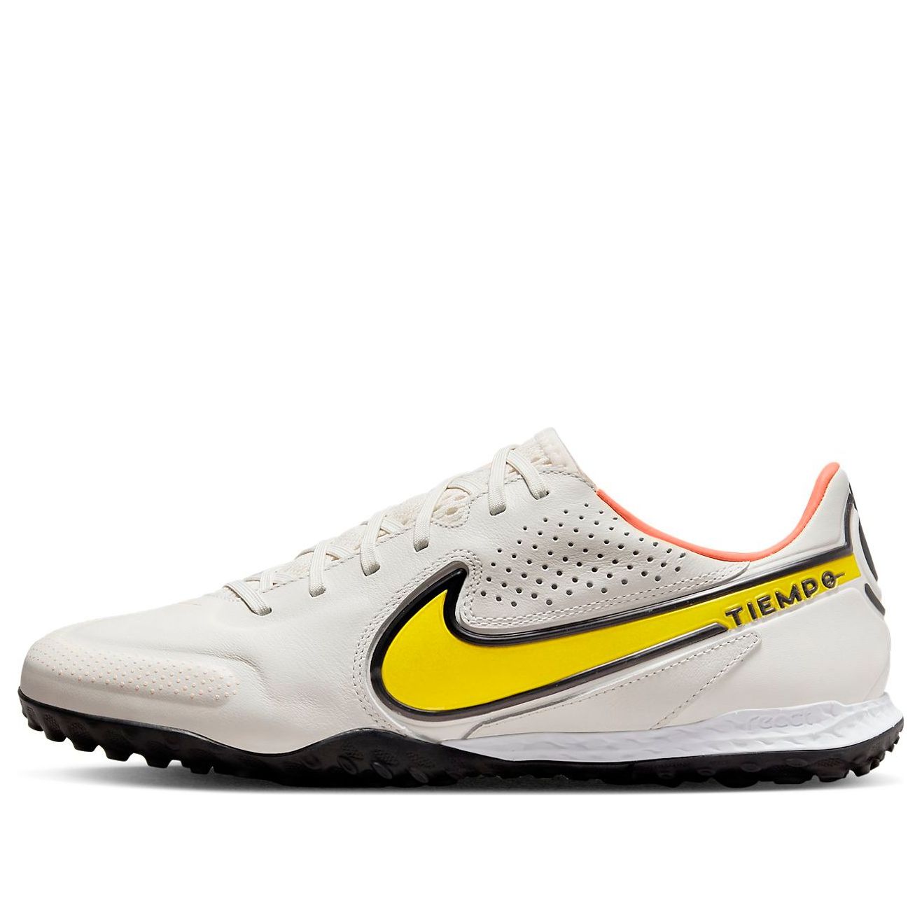 Tenisky a topánky Nike React Tiempo Legend 9 Pro TF Biela | DA1192-002, 0
