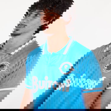 Dres COPA Maradona Napoli 1986-87 Retro Football Shirt Modrá | 425-001, 1