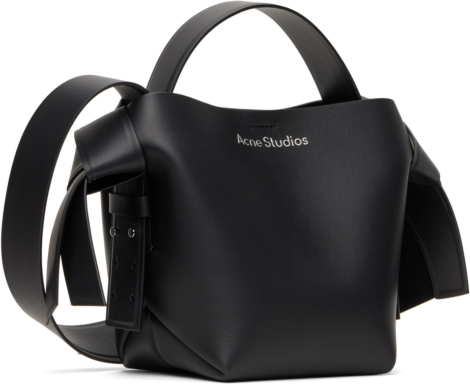 Taška cez rameno Acne Studios Musubi Mini Bag Béžová | A10340-, 1