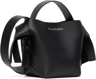 Taška cez rameno Acne Studios Musubi Mini Bag Béžová | A10340-, 1
