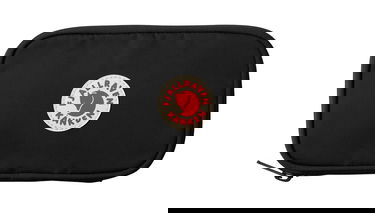 Batoh FJÄLLRÄVEN Travel Čierna | F23781-550, 3