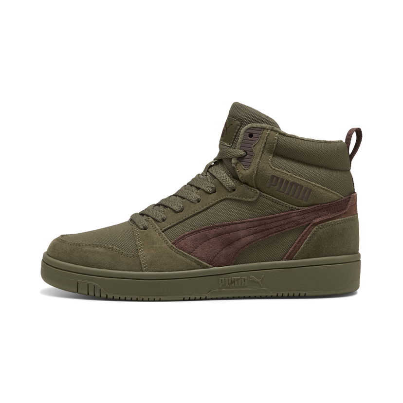 Tenisky a topánky Puma Rebound V6 WTR Zelené | 403511_02