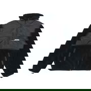 Sherpa Stand Collar Logo Jacket