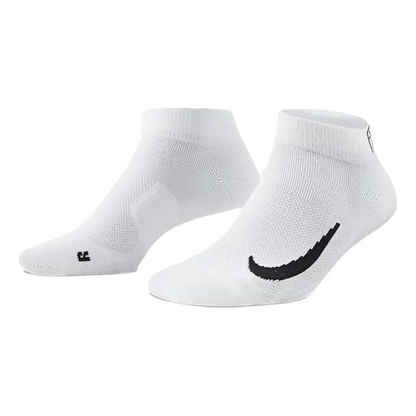 Ponožky Nike Low Quarter Golf Socks (2 Pairs) Biela | CV2617-100