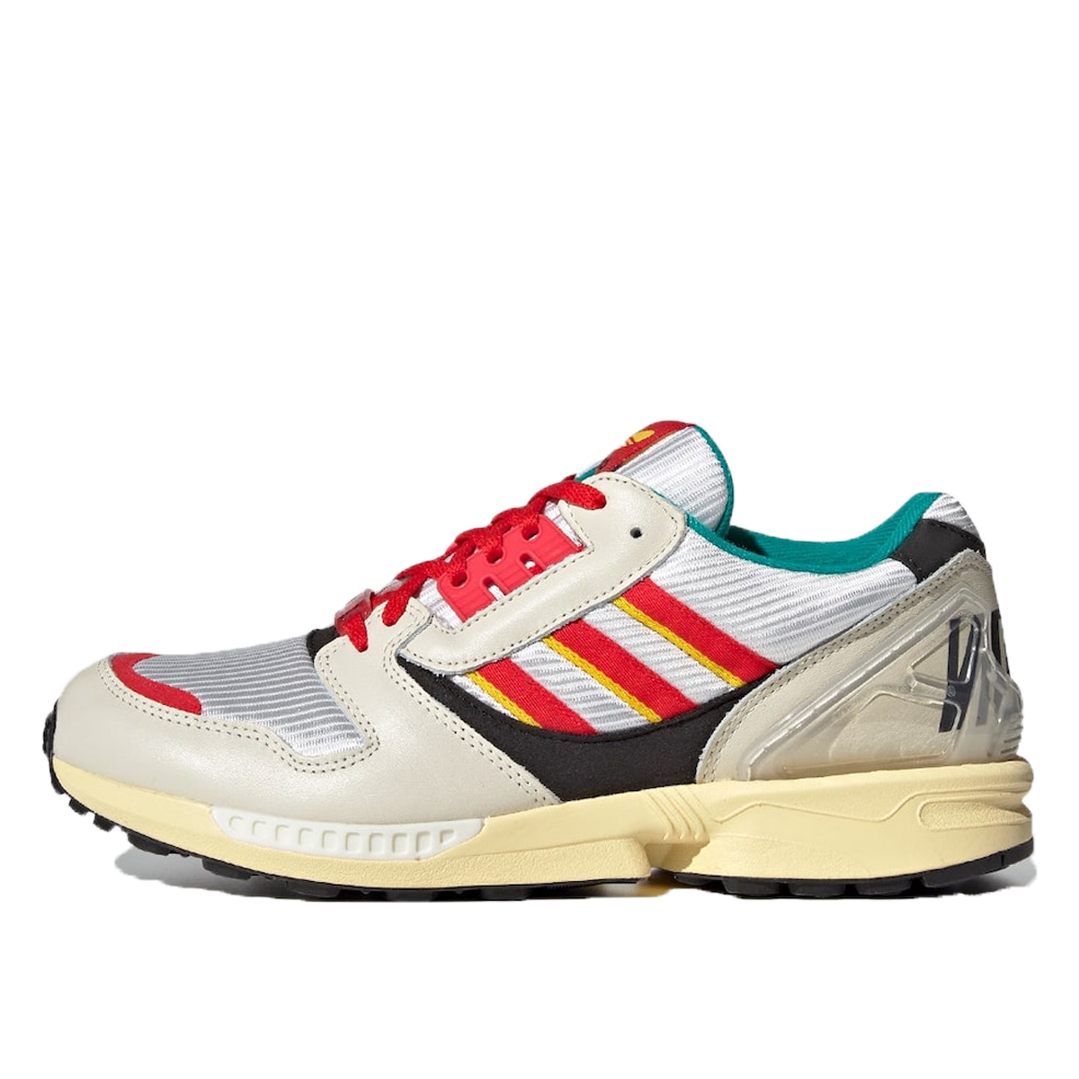 Tenisky a topánky adidas Originals Union berlin x ZX 8000 Biela | GZ7974, 1