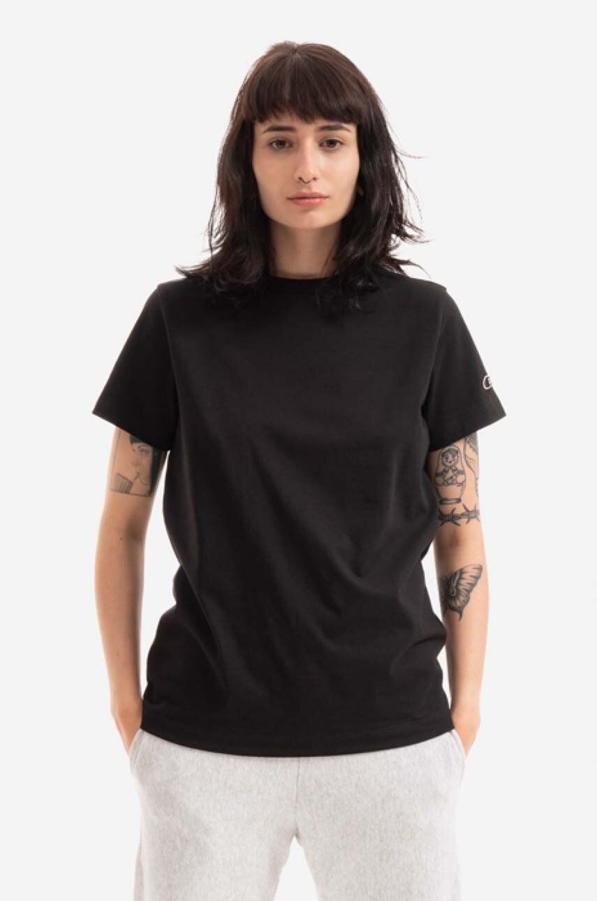 Tričko Champion T-Shirt Čierna | 115092, 0