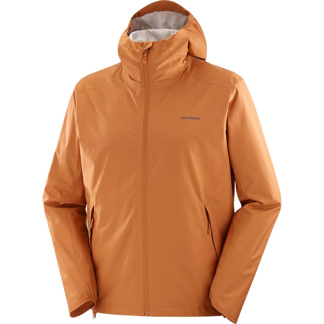Vetrovka Salomon Outscape 2l Jacket Oranžová | LC2539300, 1