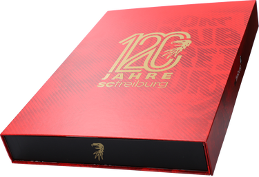 Dres Nike SC Freiburg 120 Year Anniversary Striped Jersey 2023/2024 Rôznofarebný | scf4cw3813-104, 3