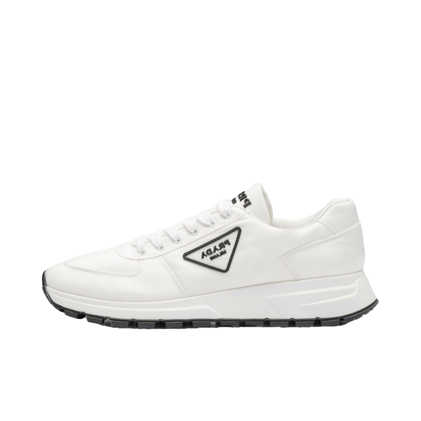 Tenisky a topánky Prada PRAX 01 sneakers White Black Biela | 4E3576_3LFV_F0009