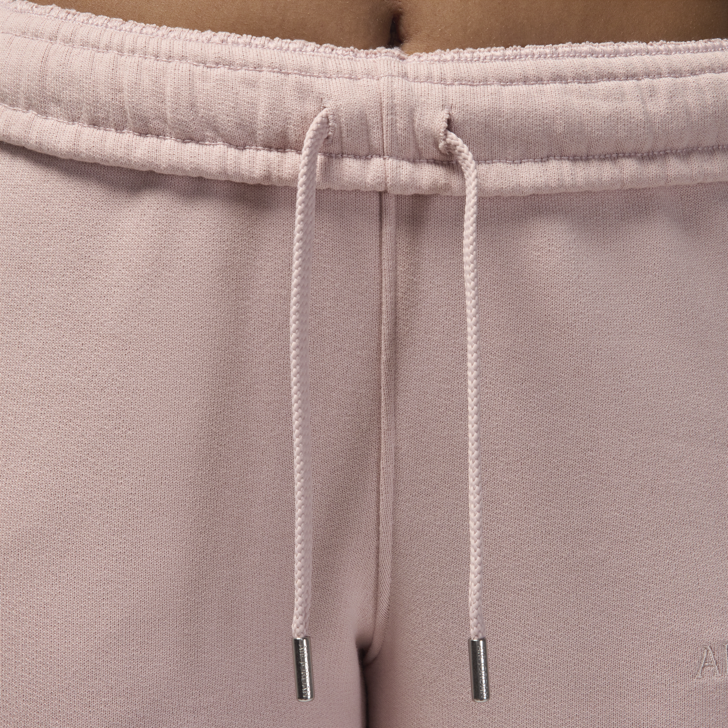Tepláky Jordan Jordan Wordmark Fleece Pants Ružová | FZ3954-601, 1