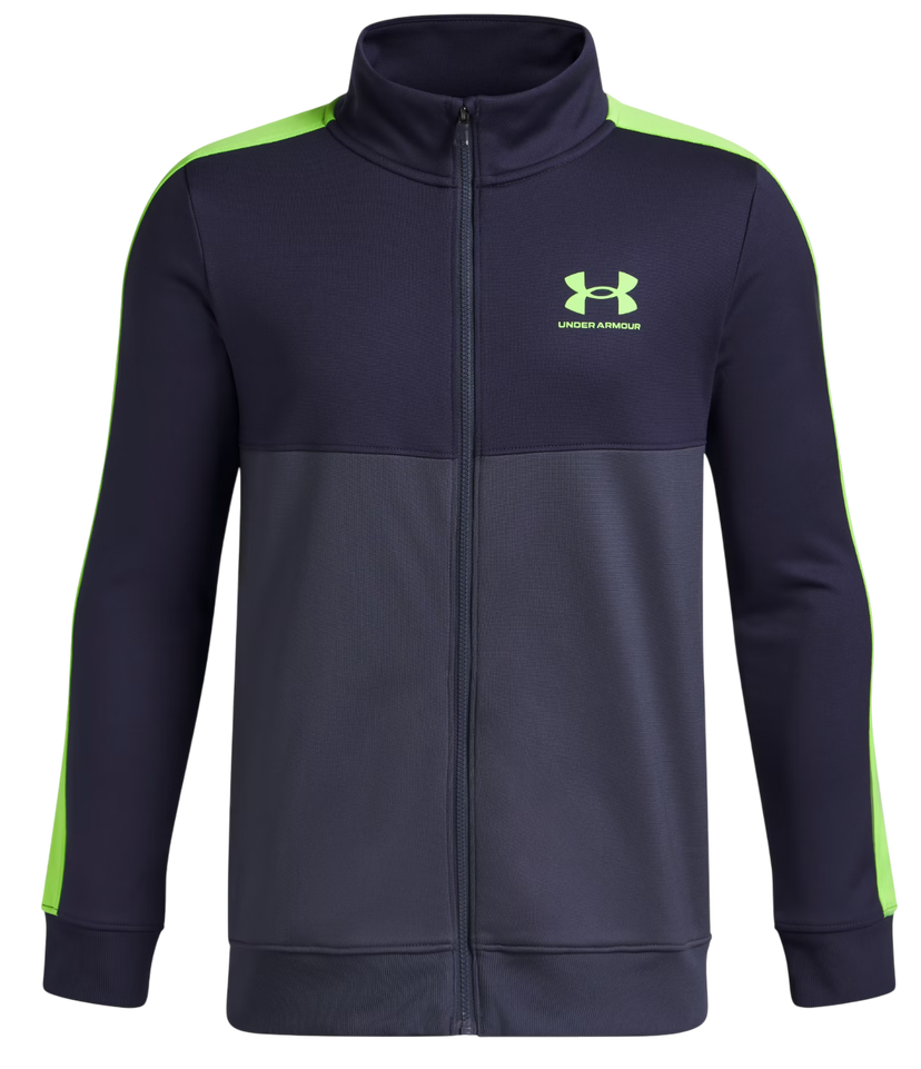 Súprava Under Armour Rival CB Knit Track Suit Rôznofarebný | 1373978-044