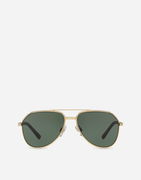 Dolce & Gabbana DNA Aviator Sunglasses