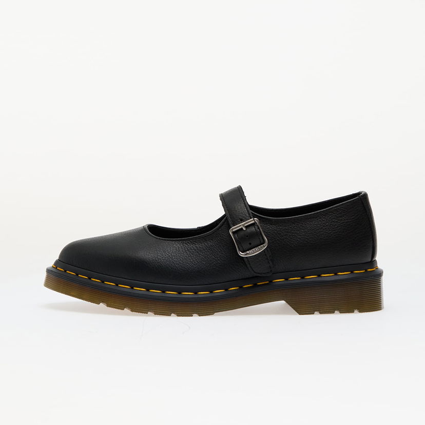 Tenisky a topánky Dr. Martens Elphie MJ Mary Jane Black Čierna | DM40685001