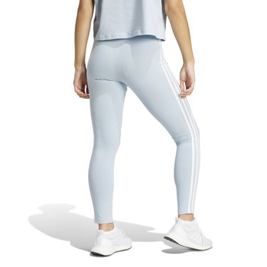 Nohavice a džínsy adidas Performance adidas W 3S HW LG L Modrá | IR5332, 2