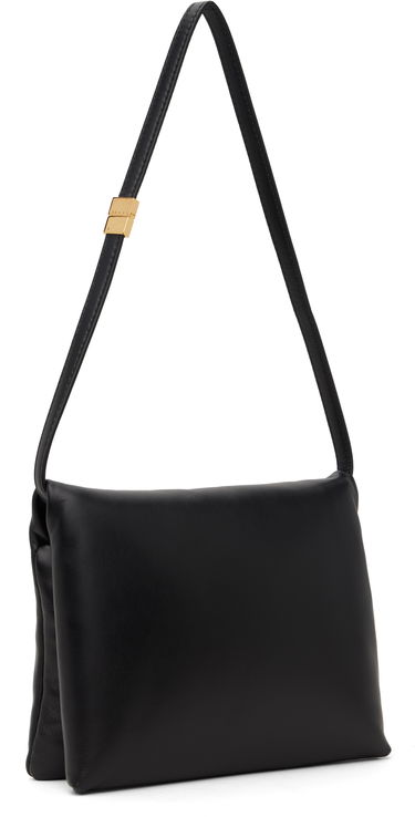 Kabelka Marni Marni Soft Calf Leather Pochette Bag Čierna | PHMO0032U0P529800N99, 1