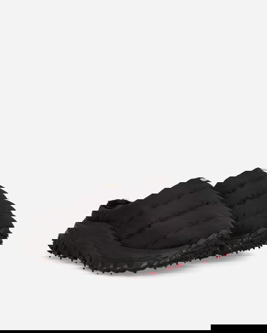 Tenisky a topánky Moncler 1017 ALYX 9SM x Puffer Trail Slides Čierna | 4C00010M2490 999, 2
