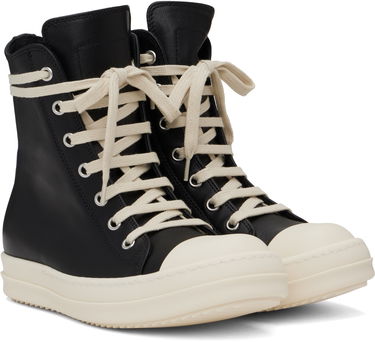 Oblečenie Rick Owens Rick Owens Hollywood Calf Čierna | RU01E5890 LCO, 3