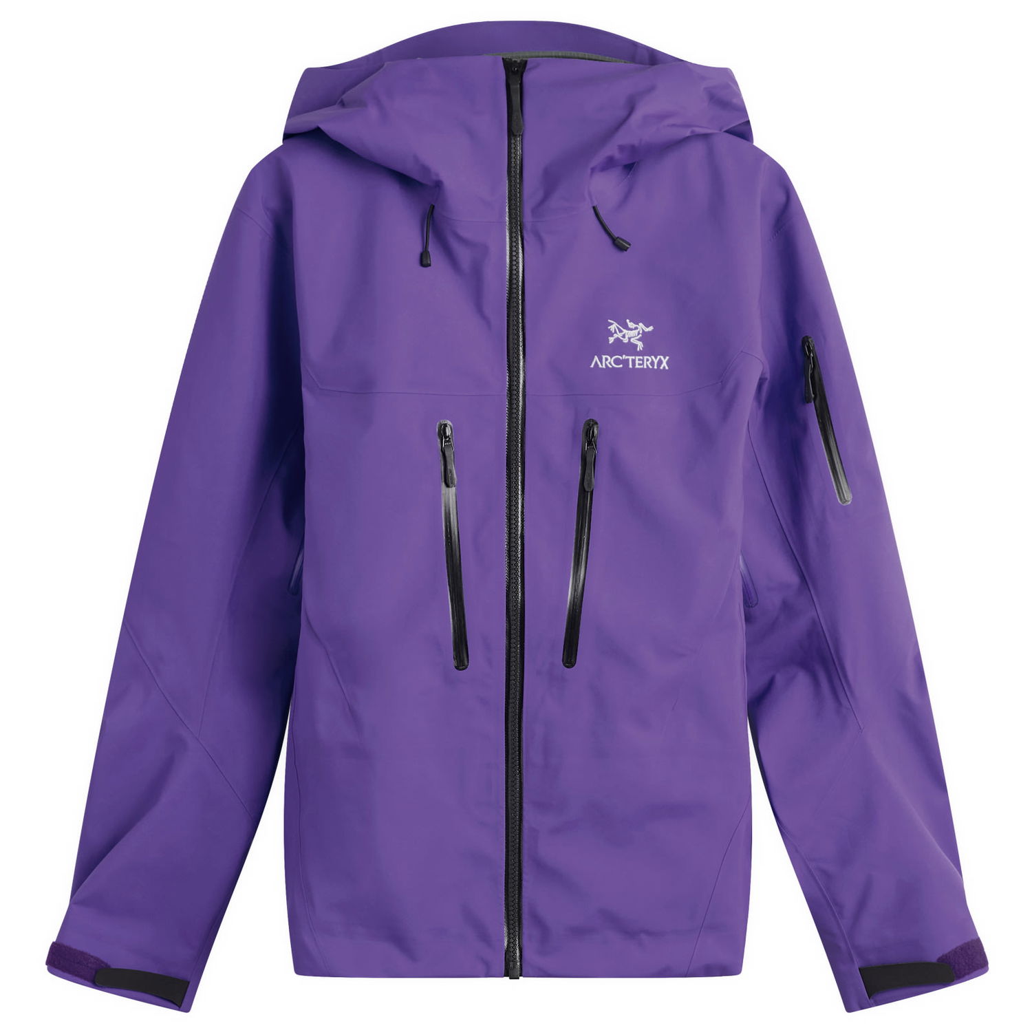 Bunda Arcteryx Women's Alpha SV Jacket Size Large Fialová | X000009865-022383, 1